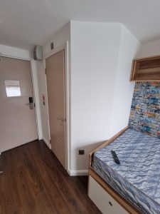 Bedroom 42 – Flat 4 at City View, Thornhill Crescent, Sunderland, SR2 7AD