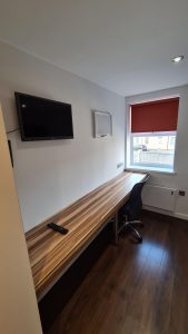 Bedroom 45 – Flat 4 at City View, Thornhill Crescent, Sunderland, SR2 7AD